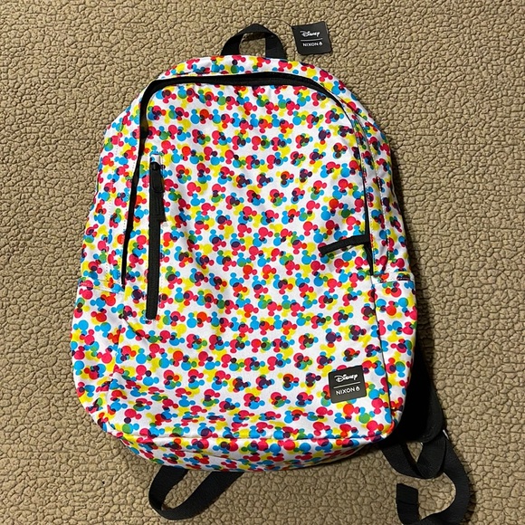 Nixon disney backpack Clearance